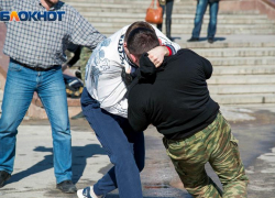 Житель Михайловки в пьяном угре до смерти забил отца