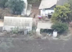 Воины-хабаровчане форсировали Янчур и с боем взяли новое село у Гуляйполя 