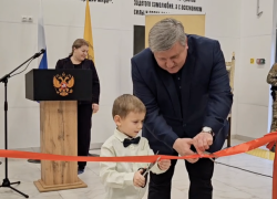 В Мелитополе открылся шахматный клуб