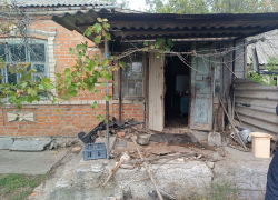 Пенсионер заживо сгорел из-за непотушенной сигареты в запорожском селе 