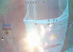 Солдаты ВСУ массово отказались восстанавливать сожженные антидроновые сети в Запорожье