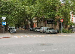 На двух загруженных улицах в Мелитополе ввели одностороннее движение