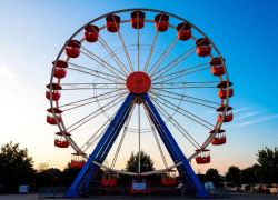 Бизнесменов из Бердянска наказали за опасные аттракционы для детей