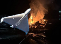 Стало известно какие БПЛА ВСУ запускали из Долинского