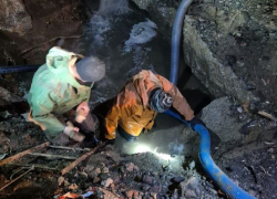 В Бердянске протянут новые трубы из-за частых аварий на Бердовском водоводе