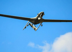 Угрозу атаки украинских ракет и дронов объявили в Запорожской области