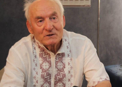 Умер пропагандист украинского языка и «голос» запорожского радио Василий Федина 