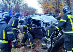 В Мелитопольском районе произошло смертельное ДТП