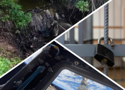 Новости Запорожья: семейный подряд террористов в Мелитополе, экологическая катастрофа и весть из космоса