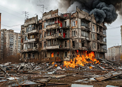 Армия Украины разрушила почти тысячу жилых домов Васильевского округа