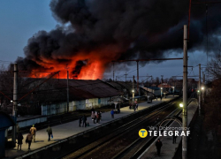 Летели через Запорожье: ВС РФ нанесли массированный удар по энергетике Киева