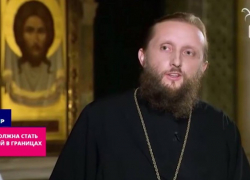 Настоятель монастыря в Мелитополе: Россия в идеале должна вернуть себе всю Украину
