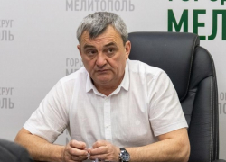 Мэр Мелитополя Золотарёв дал нагоняй коммунальщикам за перебои с водой в городе