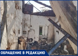 Пожилая женщина из села Скельки лишилась единственного жилья из-за атаки ВСУ