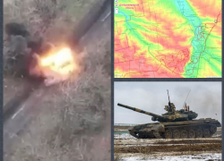 Новости СВО: перемалывание ВСУ под Великой Новосёлкой, пять точечных ударов и «призрачный гонщик» в Запорожье 