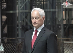 Министр обороны Белоусов поздравил бойцов ВС РФ с освобождением Гуляйполя