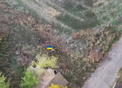 Появилось видео, как штурмовик «Мио» ловко ликвидировал боевика ВСУ в стрелковом бою в Новогригоровке