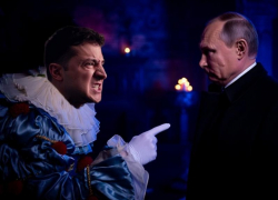 Новости СВО: Зеленский ждёт Путина в Киеве, впереди еще два года войны, Россия освобождает Запорожье