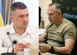 Министр обороны Украины из Васильевки Фёдоров хотел добиться отставки главкома ВСУ Сырского