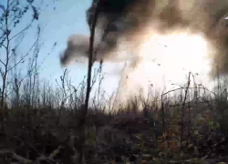 Новороссийские сапёры-десантники уничтожили украинскую мину в Запорожской области