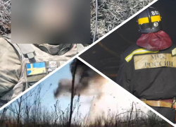 Новости Запорожья: ликвидация шведского наёмника ВСУ, пожар из-за сигареты и миллион мин под Работино