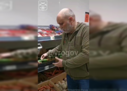 Цены на еду в Москве оказались ниже, чем в супермаркетах Запорожской области 