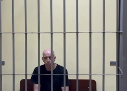 Появилось видео из зала суда, где огласили приговор запорожцу за наводку ударов по бойцам ВС РФ