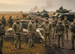 Генералы ВСУ выставили заградотряды на Гуляйпольском фронте СВО