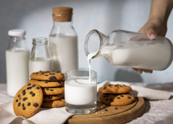 Запорожские молочные заводы нуждаются в двойном увеличении сырья