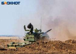 Российские военные выбили бойцов ВСУ из села Плавни в Запорожской области