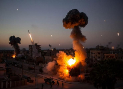 Авиационная, ракетная и бомбовая угрозы объявлены в Запорожской области 27 февраля