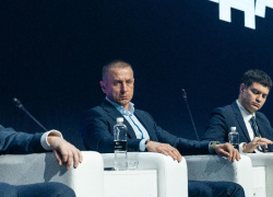Ответственный подход к работе ГК «ЮгСтройИнвест» высоко оценили на форуме «Движение»