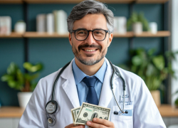 Экс-директор запорожской больницы обманом получил из госбюджета почти 400 тысяч рублей