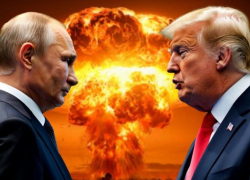 Новости СВО: Белый дом испугался «Буревестника», после обвала фронта в ДНР падёт Запорожье и прорыв ВС РФ в Приморском