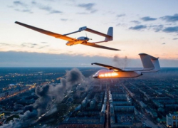 Четыре дрона ВСУ попытались атаковать Запорожскую область ночью 26 июля