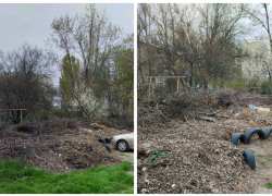 Экологи нашли в Запорожье свалку со смертельными отходами