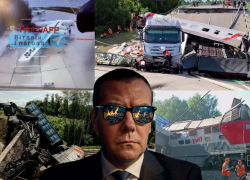 Новости СВО: возмездие Киеву за теракты, атака дронов в Мелитополе и уничтожение штаба ВСУ