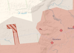 ВС РФ наступают на ВСУ с четырёх сторон после освобождения Великой Новосёлки на стыке Запорожской области и ДНР 