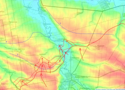 ВСУ теряют позиции с каждым днём: ВС РФ продолжают наступление на стыке Запорожья и ДНР