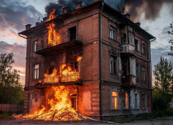 Серия взрывов прозвучала в Запорожье: в городе перебои со светом, повреждён объект инфраструктуры 