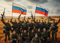 ВС РФ освободили Новое Запорожье, отбросив ВСУ на 14 километров