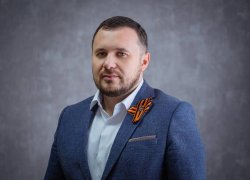 Антон Тицкий уволен с поста замглавы Запорожской области