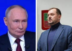 С какой инициативой запорожский губернатор Балицкий обратился к Владимиру Путину