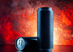 Магазины Запорожской области будут штрафовать до 500 тысяч рублей за продажу детям энергетиков