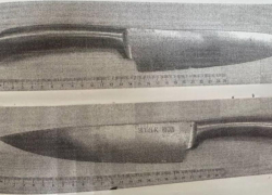 Мать, ударившая сына ножом в живот, избежала тюрьмы под Мелитополем 