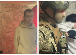 Подпольщики пытались взорвать воинскую часть в Запорожье