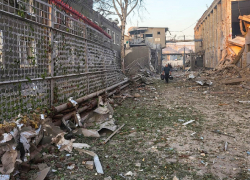 Заключённых начали вывозить из колоний после удара по тюрьме в Запорожье