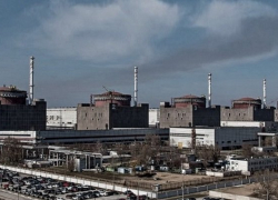 «Росатом» передал в правительство план перезапуска Запорожской АЭС