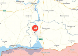 Нанесен удар по Днепровской ГЭС: на Украине отключили воду и свет