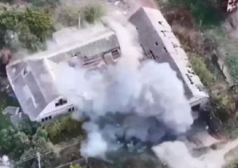 Щипали «Птах Мадьяра», взрывали БК и наказывали ВСУшников: «БАРС-Сармат» громит врага в Запорожье